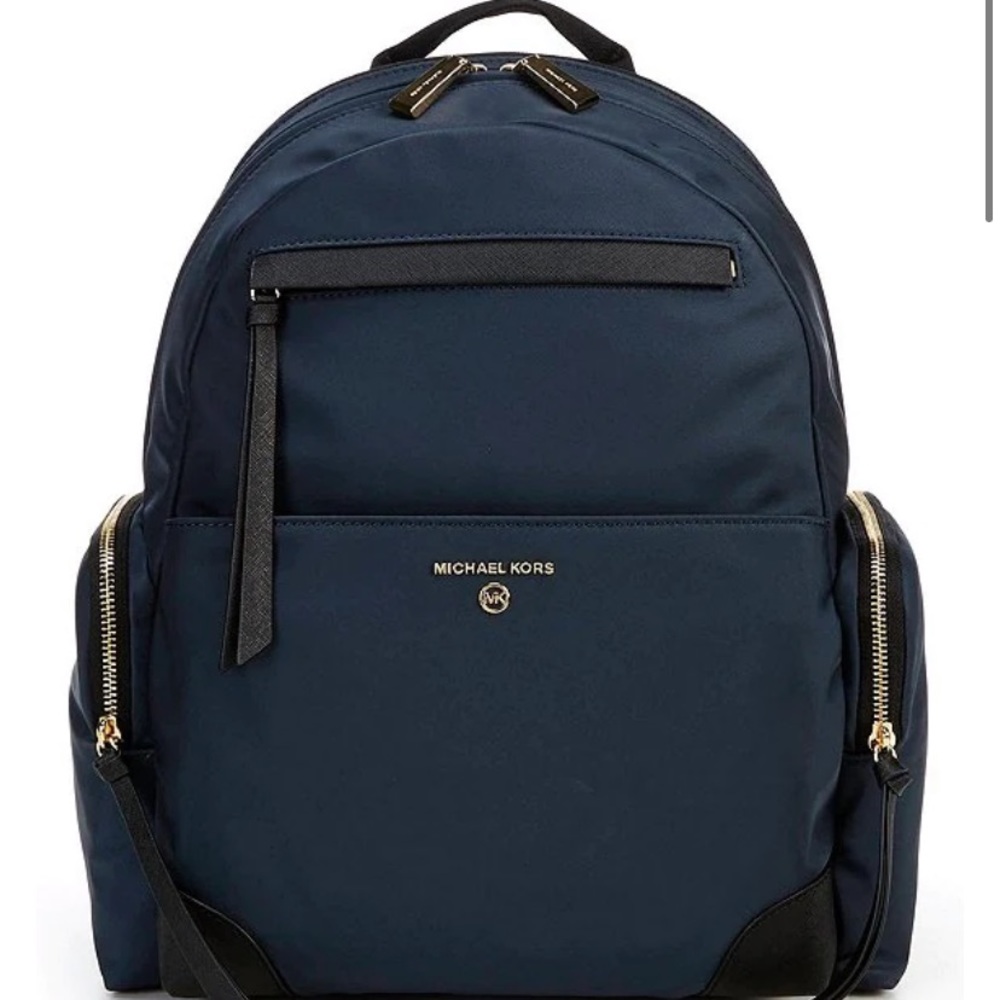 NWT Michael Kors Backpack Purse